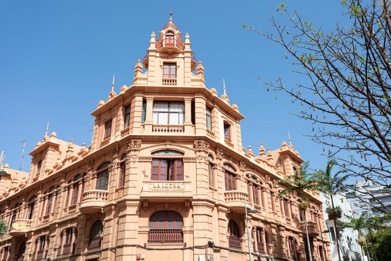 סנטה קרוז דה טנריף Home2Book El Encanto 3 De Mayo מראה חיצוני תמונה